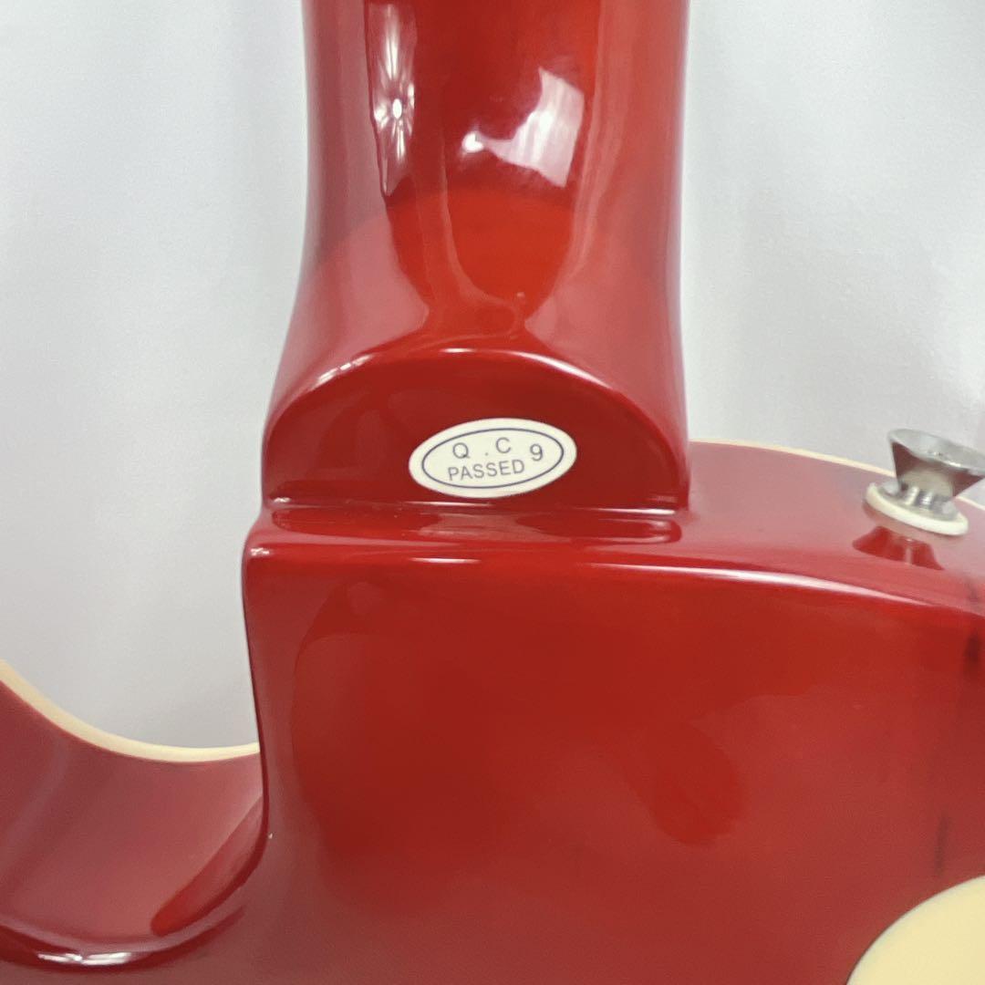 【美品】Maison レスポールタイプ LP-28 サンバースト