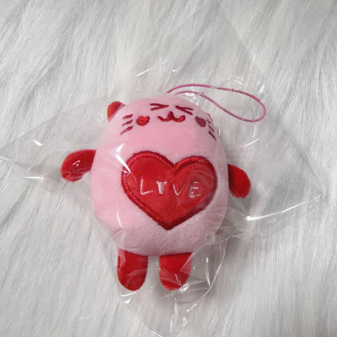 ASTRO ROROHA ニャンニャ（小）ぬいぐるみ