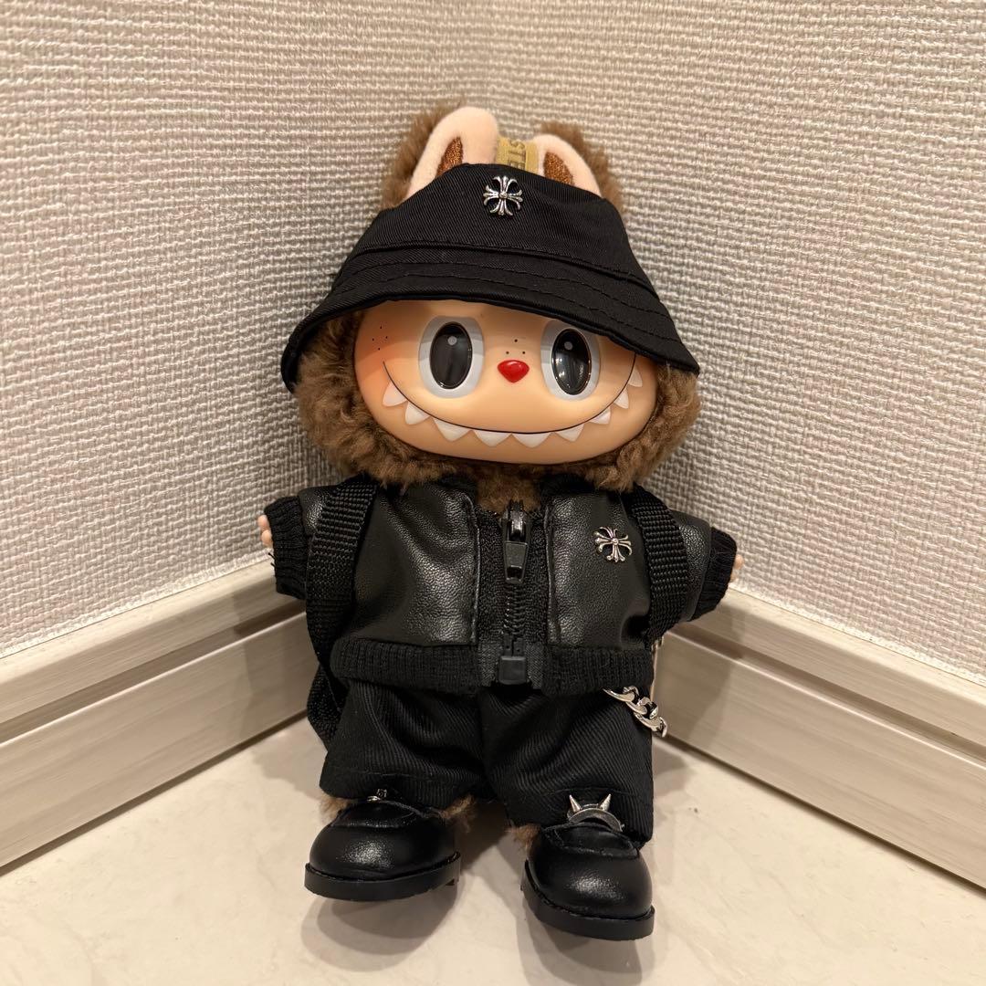 【シークレット】ラブブ　本体　服