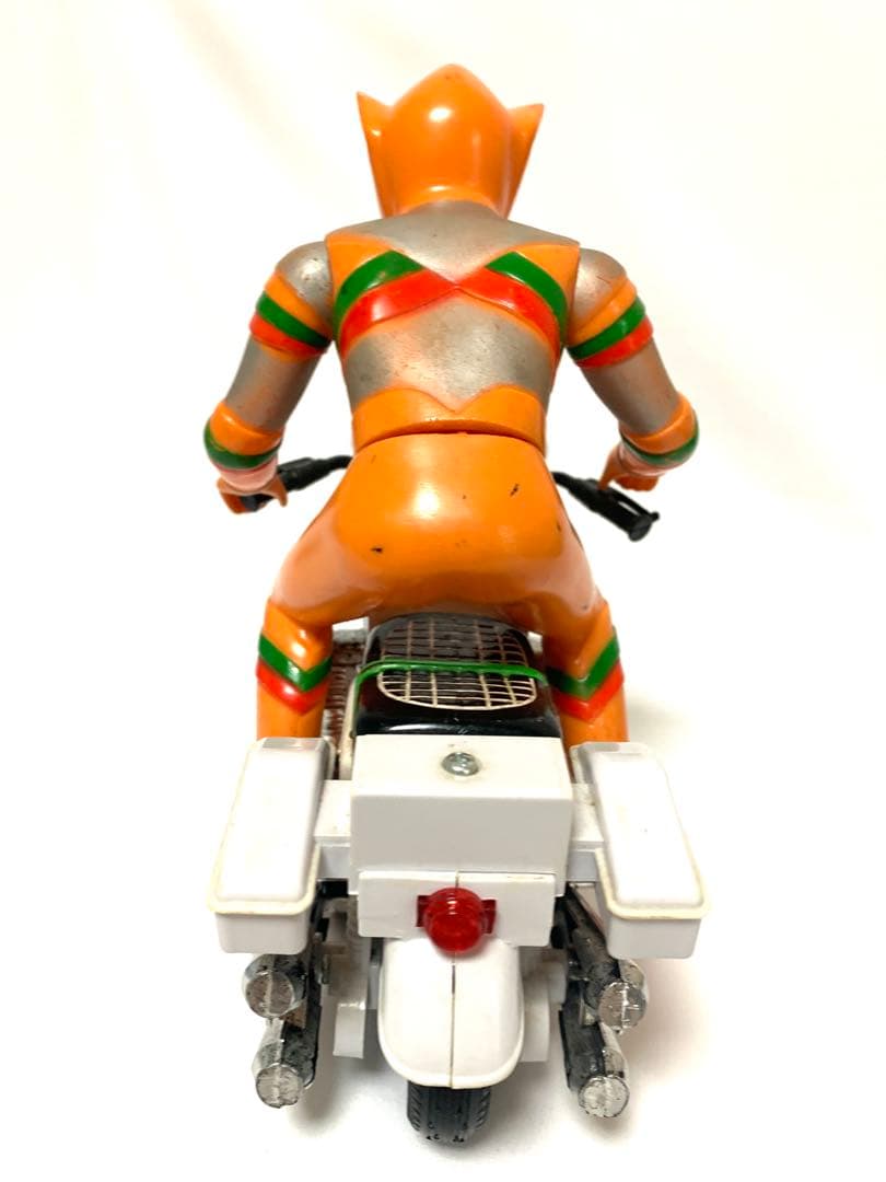 トリプルファイター オートバイ（ブルマァク マスダヤ マルサン ポピー ヨネザワ