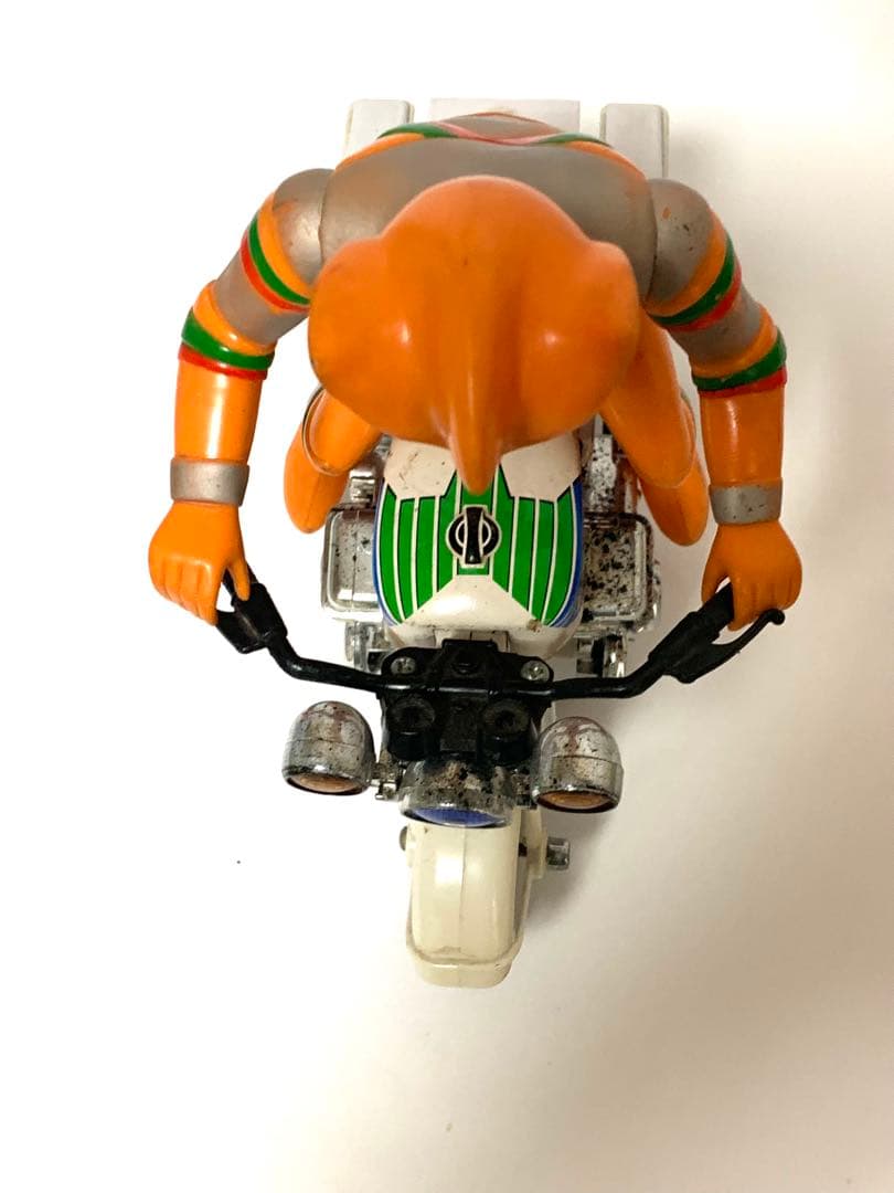 トリプルファイター オートバイ（ブルマァク マスダヤ マルサン ポピー ヨネザワ