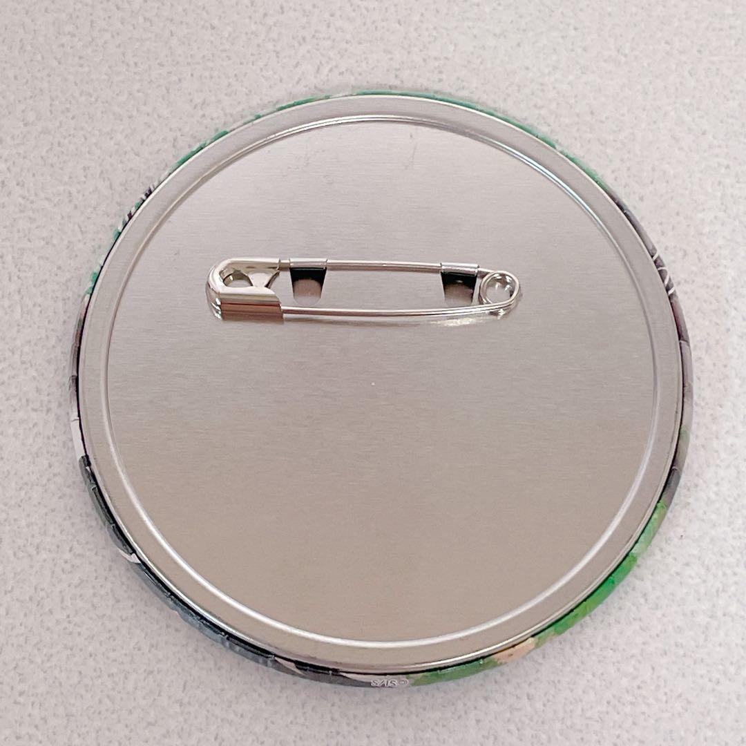 東京喰種 限定 HEROES 缶バッジ 金木研 2