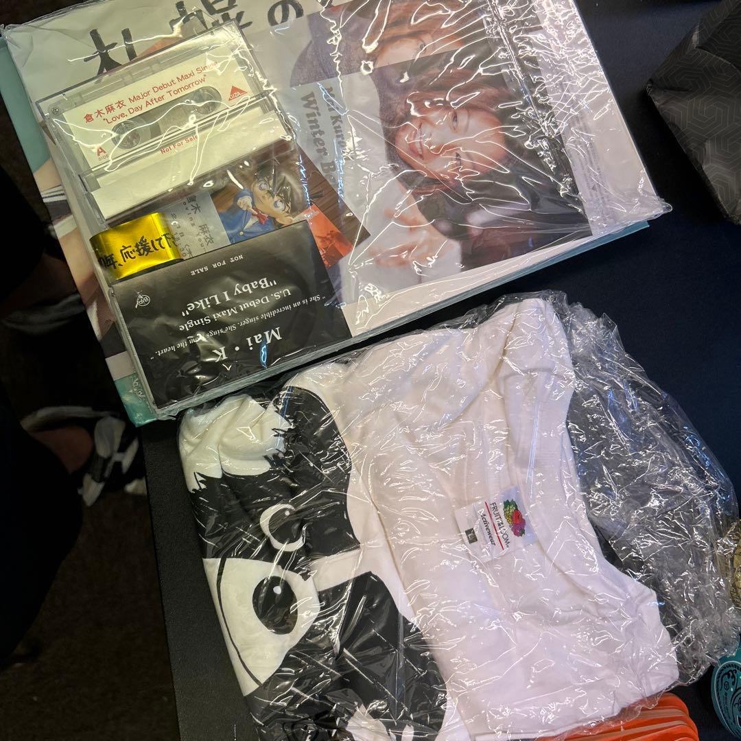 新品倉木麻衣　TREASURE BOX‼️