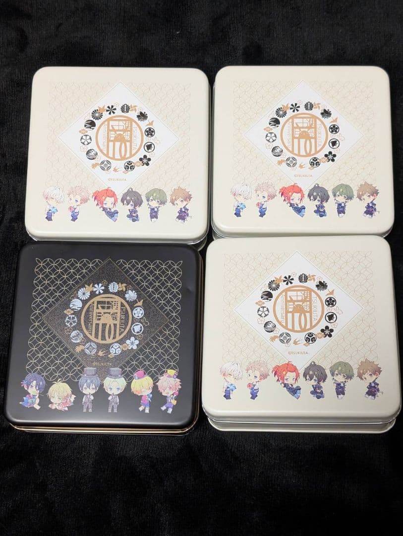 ツキウタ。　ツキウサ　まとめ売り