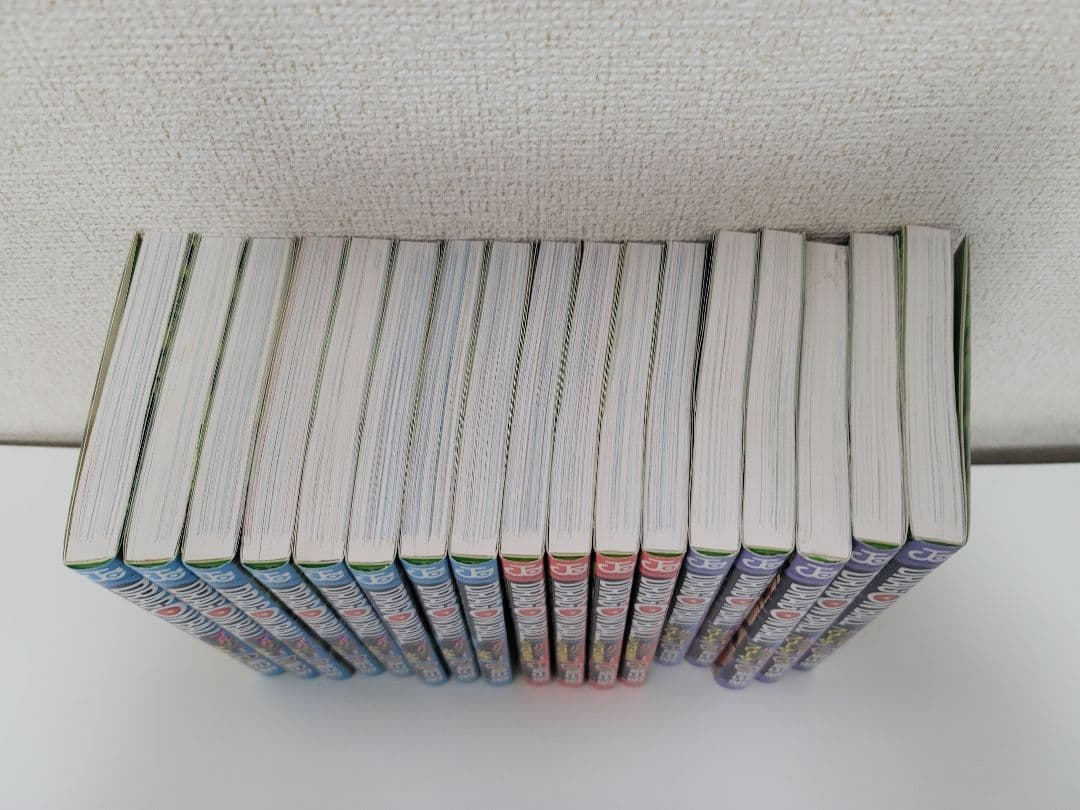 ドラゴンボール フルカラー版セット　初版