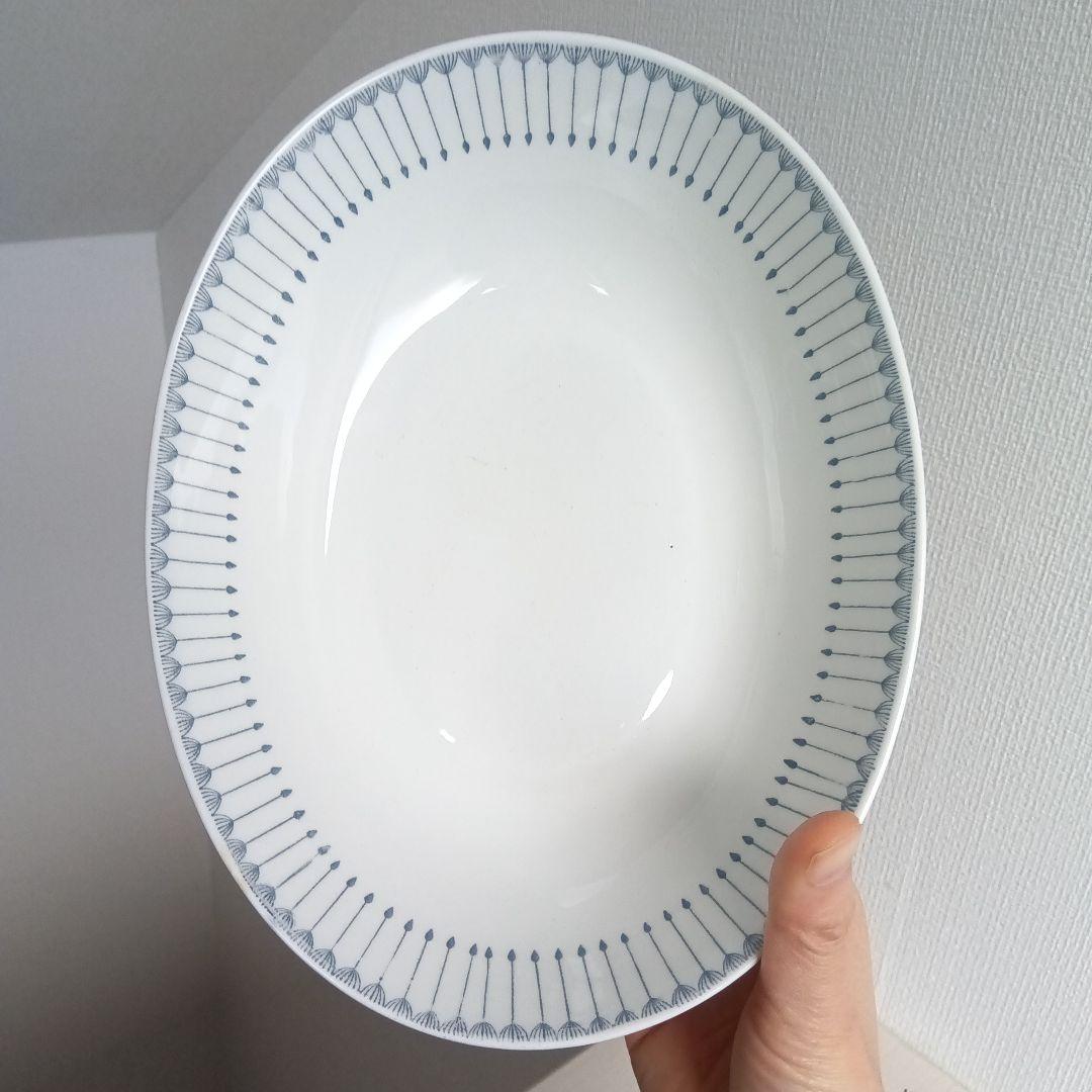 ARABIA　Heini 　ヘイニ　オーバルボウル　（М）