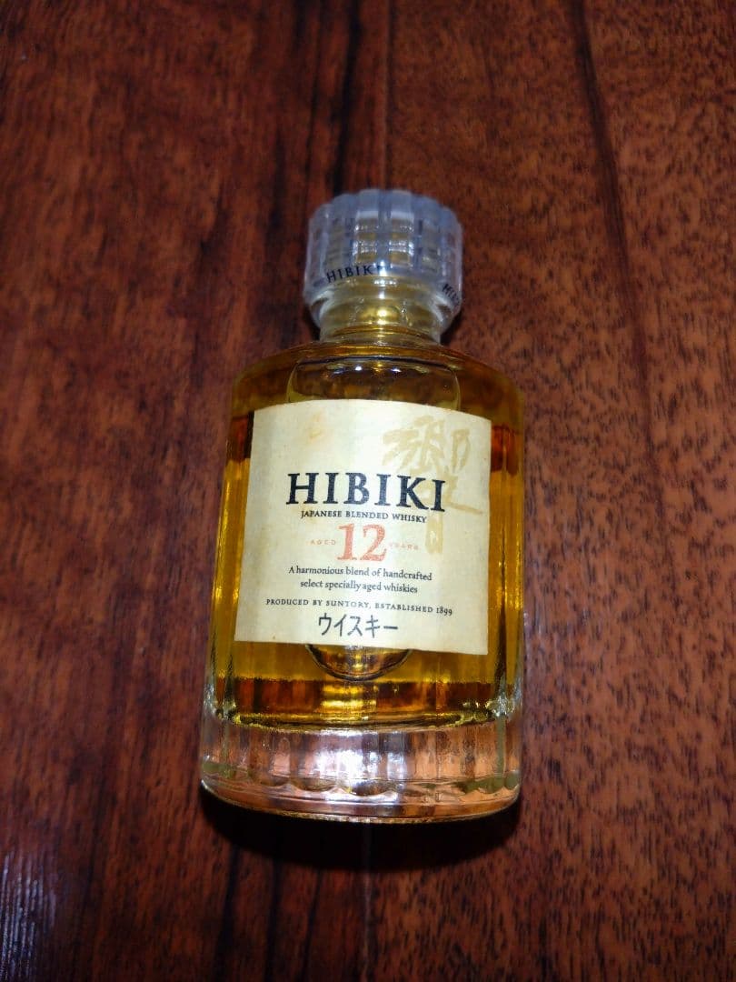 響１２年 ミニボトル