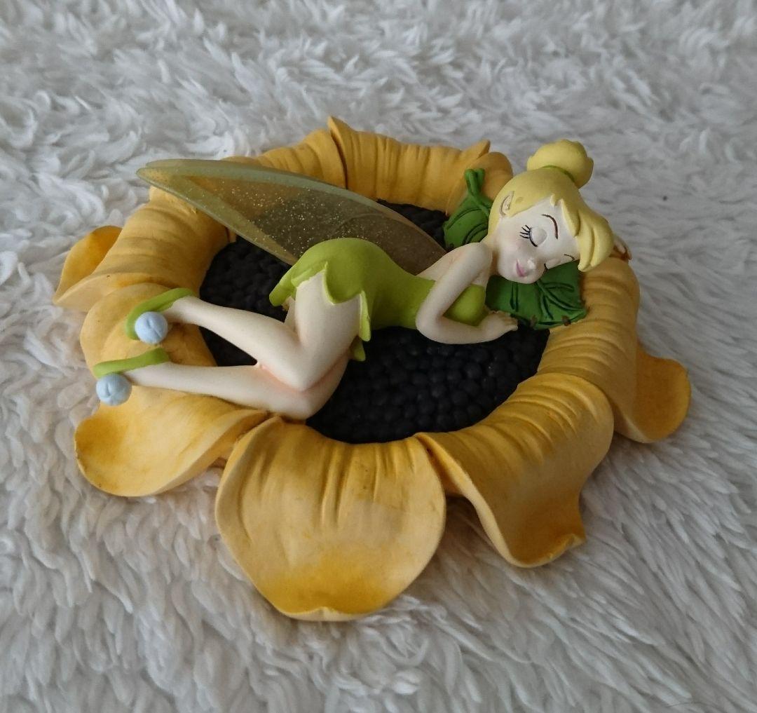 ティンカーベル 置き物