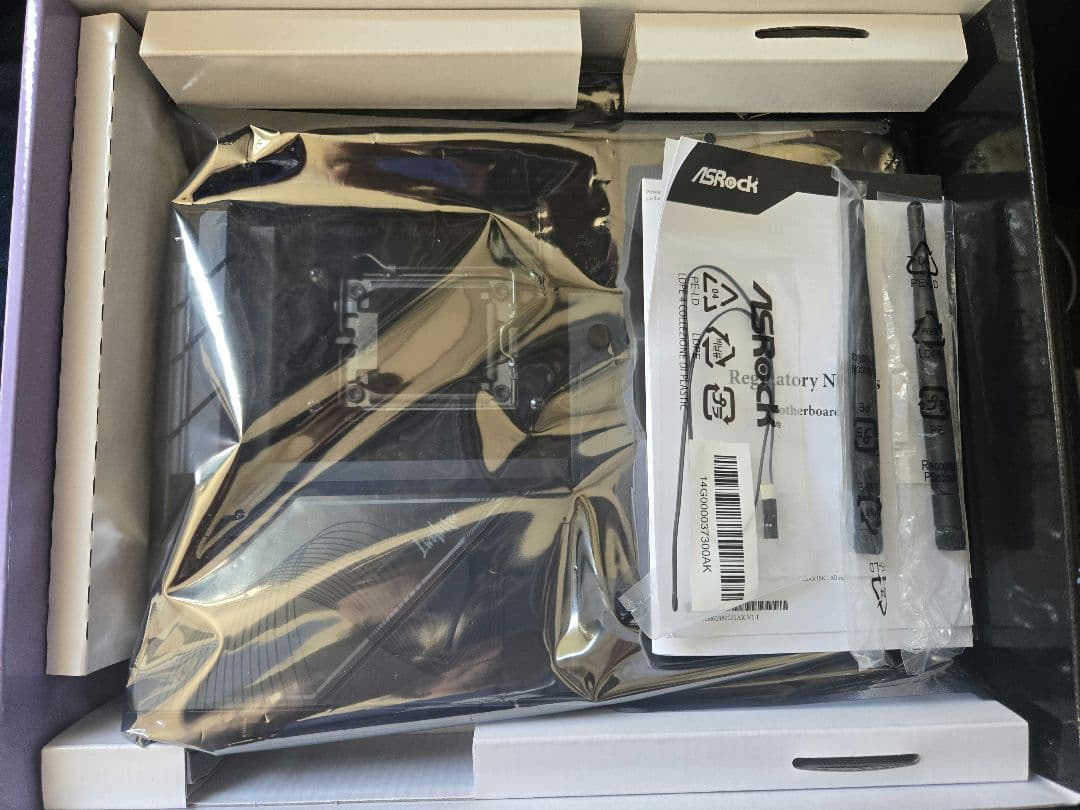 ASRock B850 LiveMixer WiFi メーカー修理品