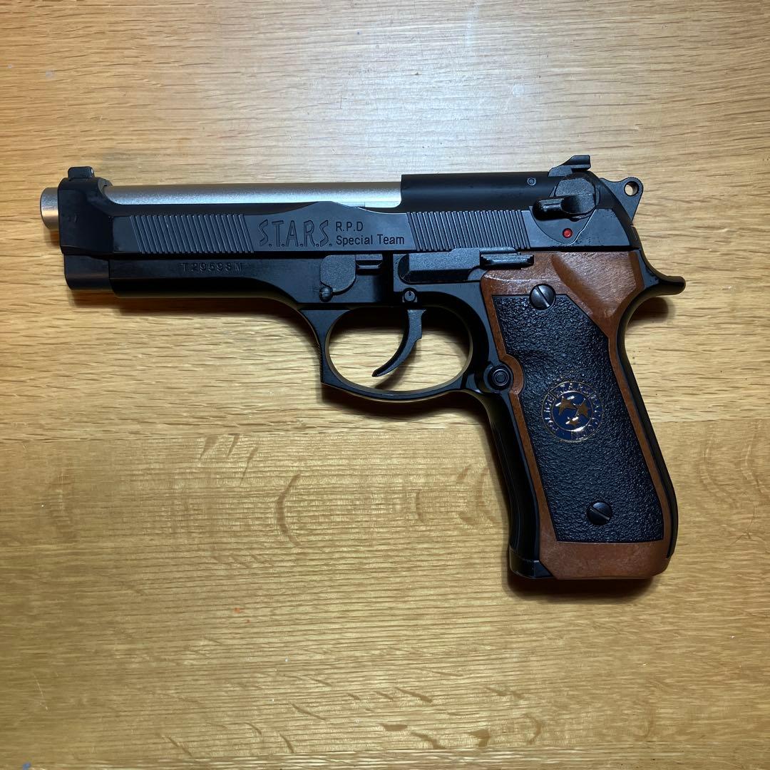 東京マルイ サムライエッジ 旧仕様