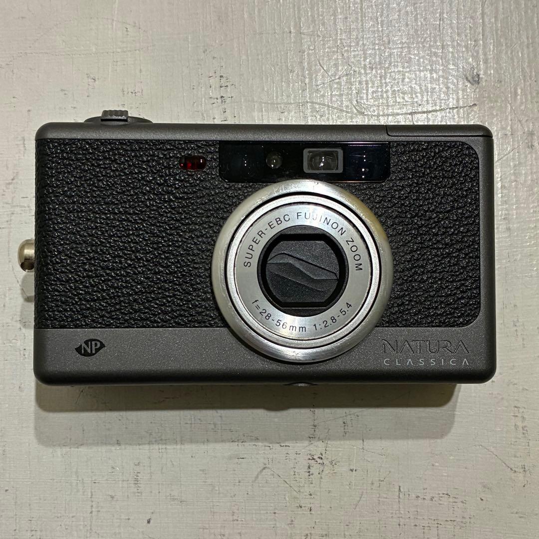 ナチュラクラシカ　フィルムカメラ