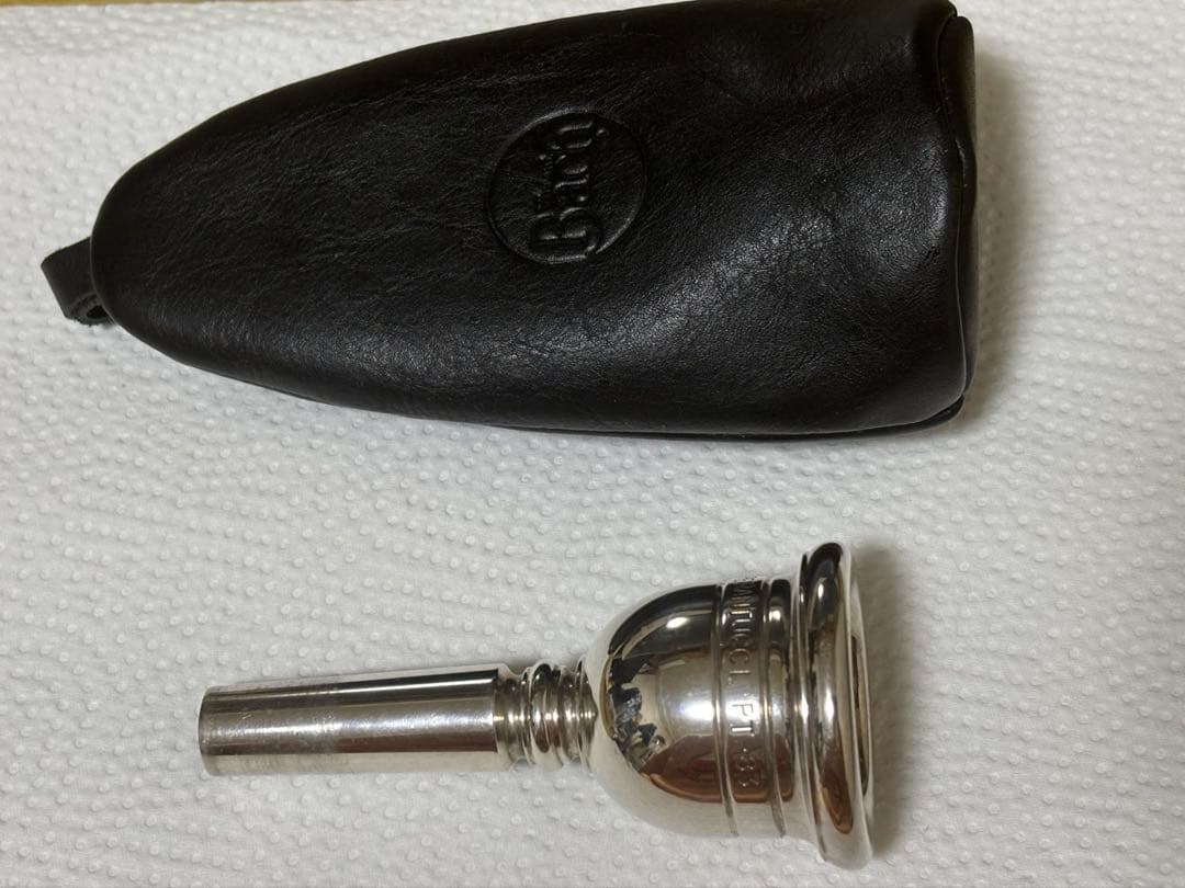 PERANTUCCI ペラントゥッチ PT-83 チューバ マウスピース