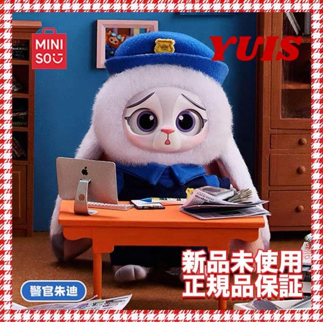 【PEACE】ジュディ警官➕ニック私服➕ニック警官