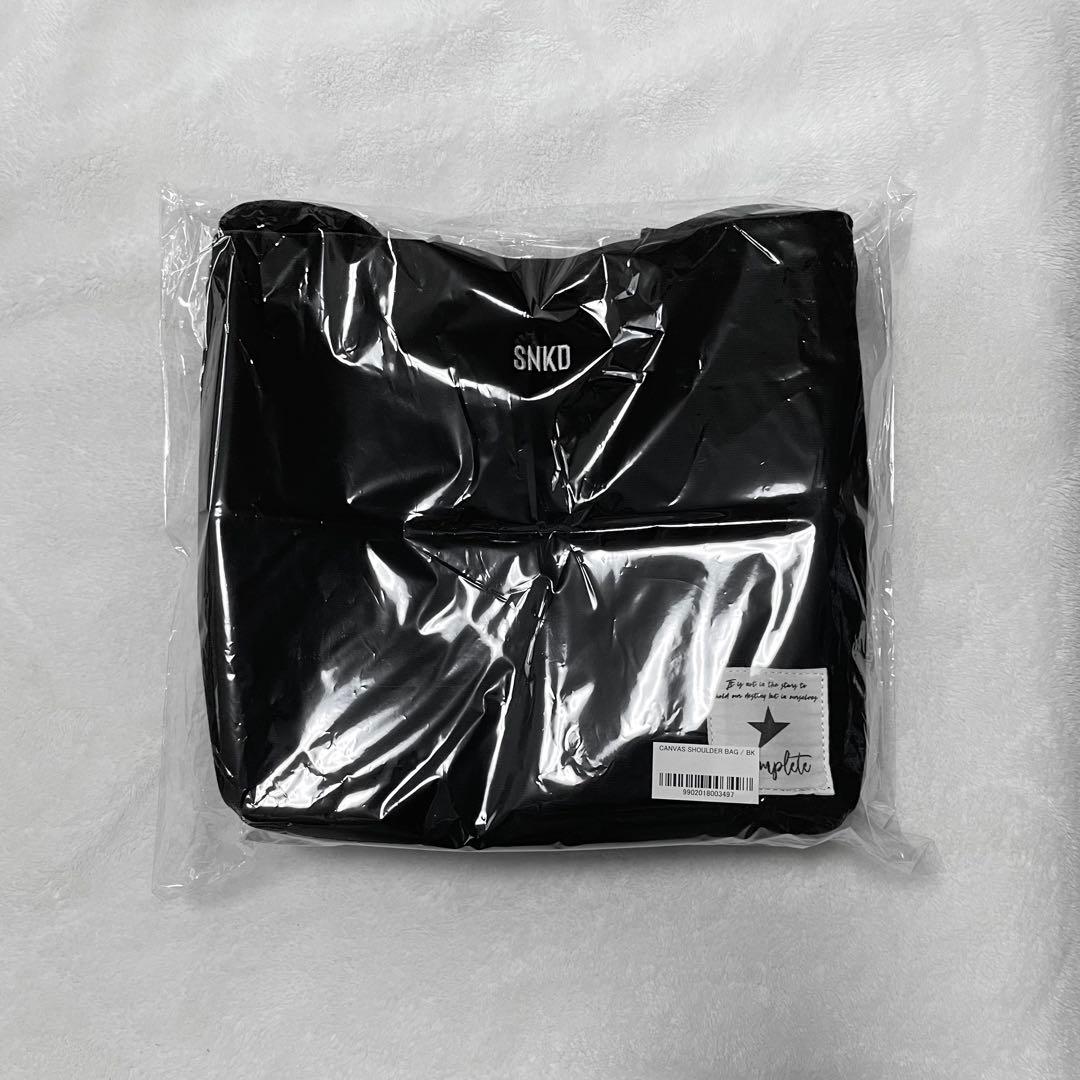 SNAKEDLOWS ショルダーバッグ