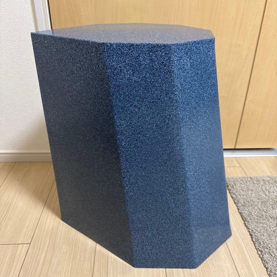 アーノルドサーカススツール　ブルーモトゥル