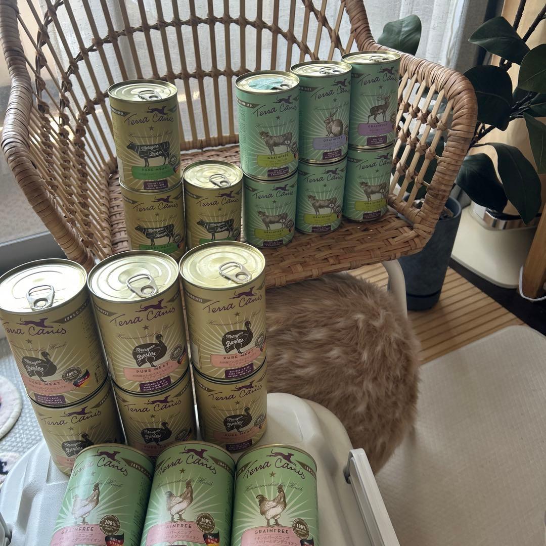 ドッグフード raisin2