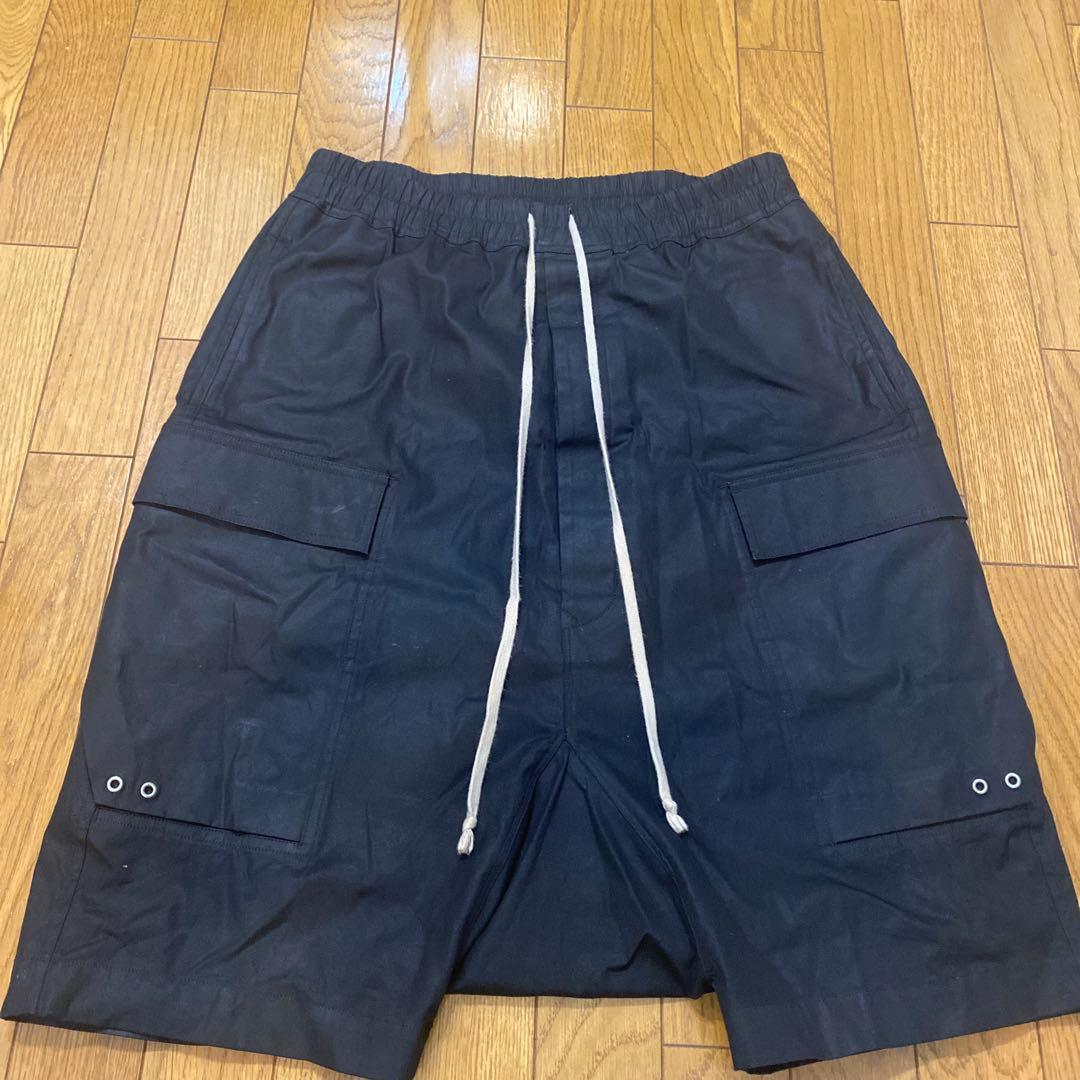 Rick Owens cargo pods パンツ