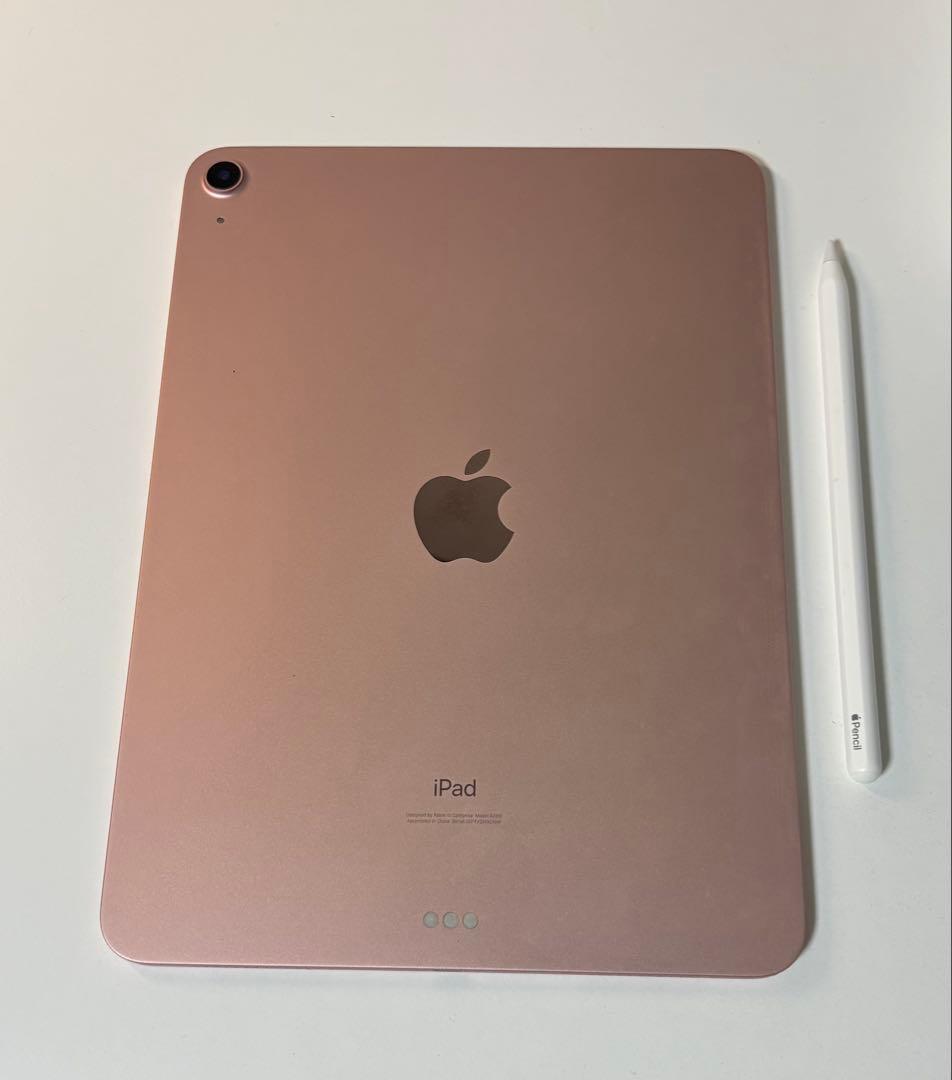 最終お値下げiPad Air4 256GB + Apple Pencil2 純正