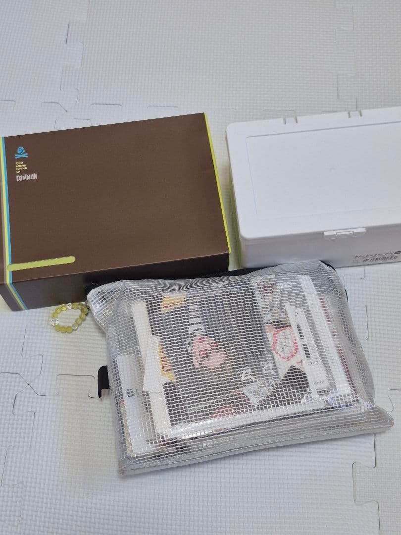 Block B と ZICO のグッズ トレカ 生写真 ポストカードまとめ売り