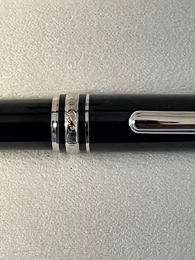 ‼️心を燃やせマン‼️モンブラン‼️163ボールペン‼️マイスターシュテュック