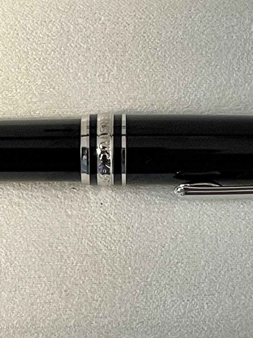 ‼️心を燃やせマン‼️モンブラン‼️163ボールペン‼️マイスターシュテュック