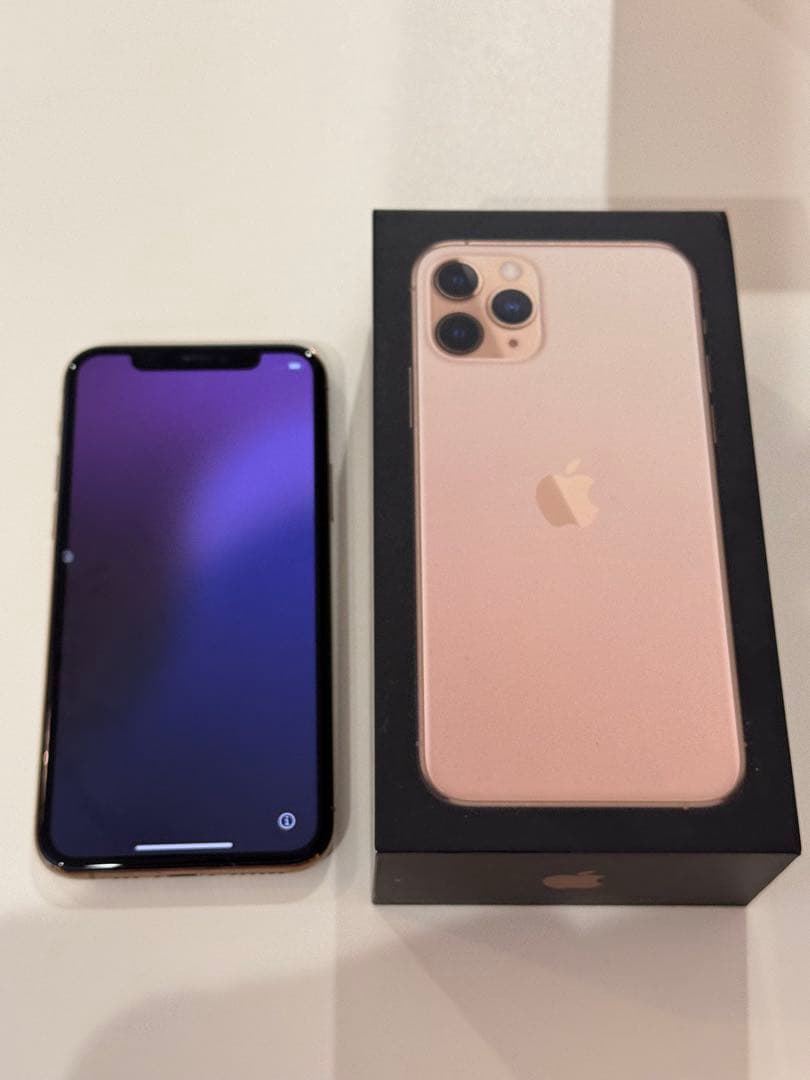 携帯電話本体 iPhone11pro