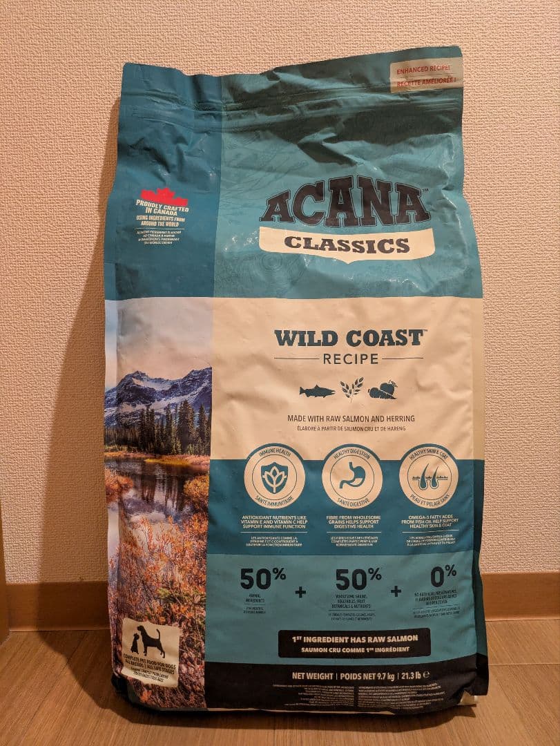 アカナ　ドッグフード