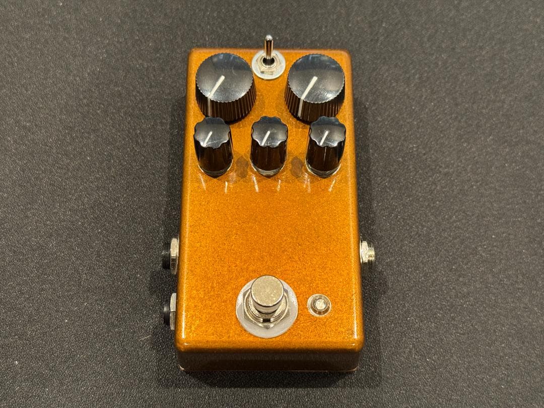 ギター Myriad Fuzz Clone mod