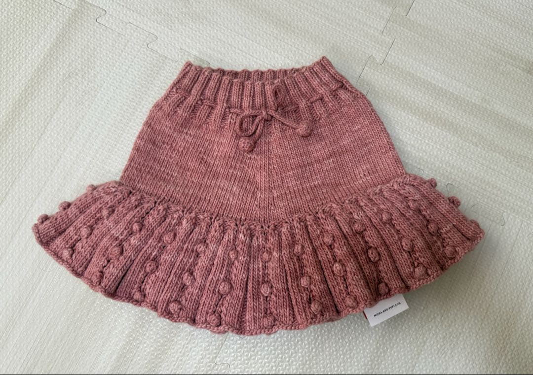 misha and puff スカート　6Y