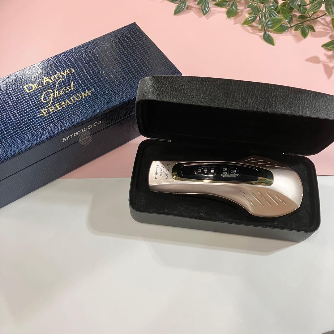 【新品】Dr. ArrivoドクターアリーヴォGhost Premium 美顔器