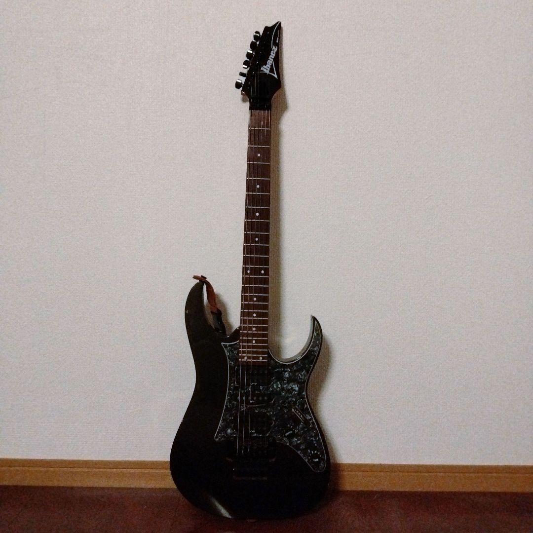 Ibanez RGシリーズ エレキギター 日本製 ブラック