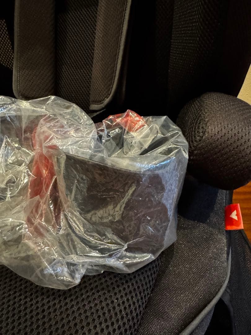 Aprica アップリカ　エアグルーヴ AE チャイルドシート　ジュニアシート