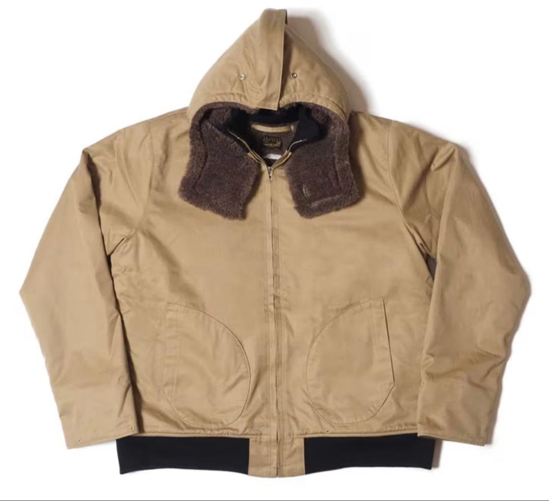 ジャケット・アウター WAREHOUSE Lot 2207 U.S.N SEABEES JACKET
