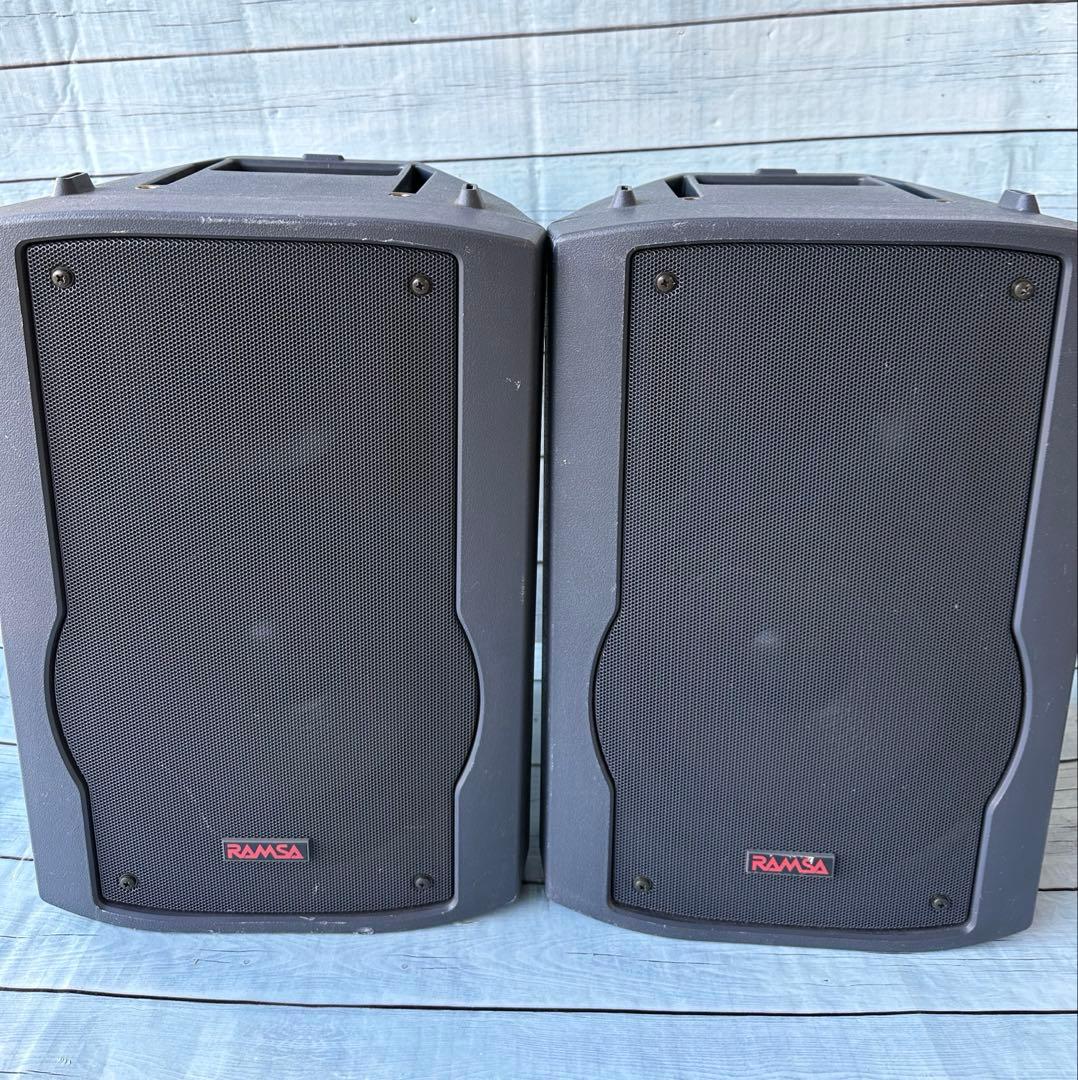RAMSA ラムサ スピーカー　WS-AT80(H7)
