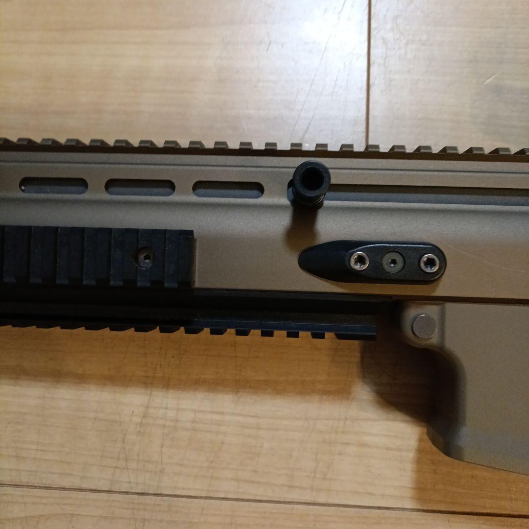 次世代電動ガン タン 付属品付き SCAR-H スカーH 東京マルイ