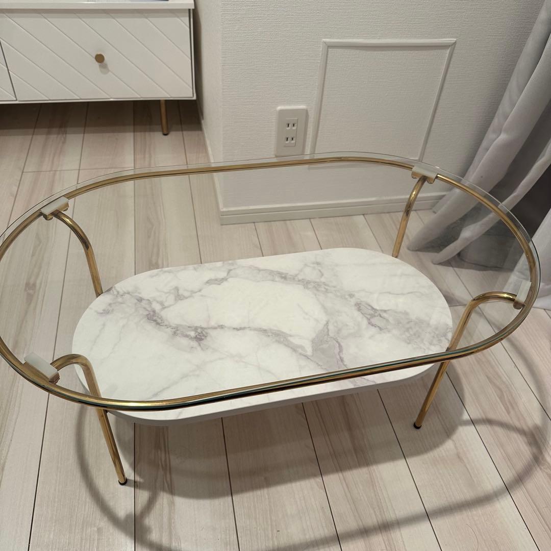 Francfranc レガートコーヒーテーブルS