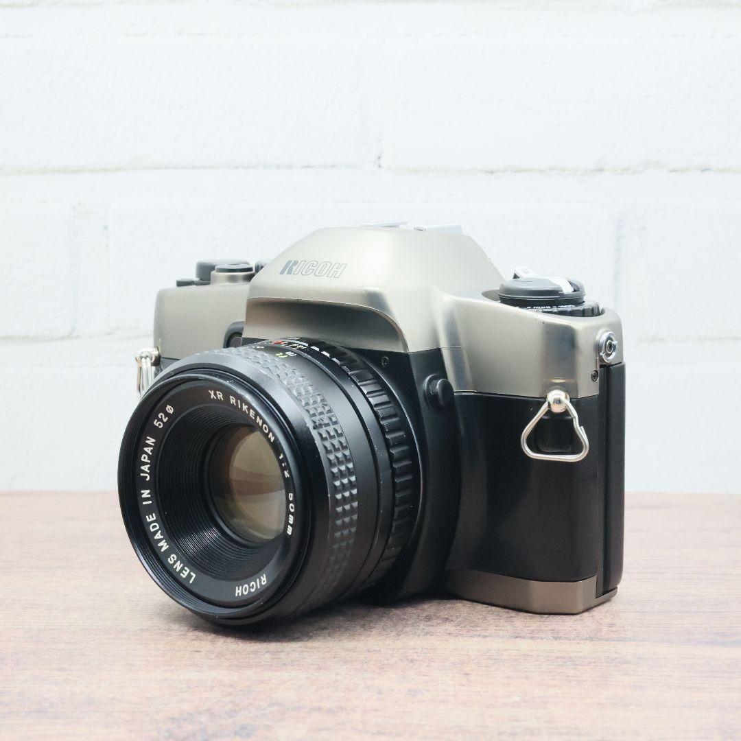 【完動品】RICOH XR-7MⅡ