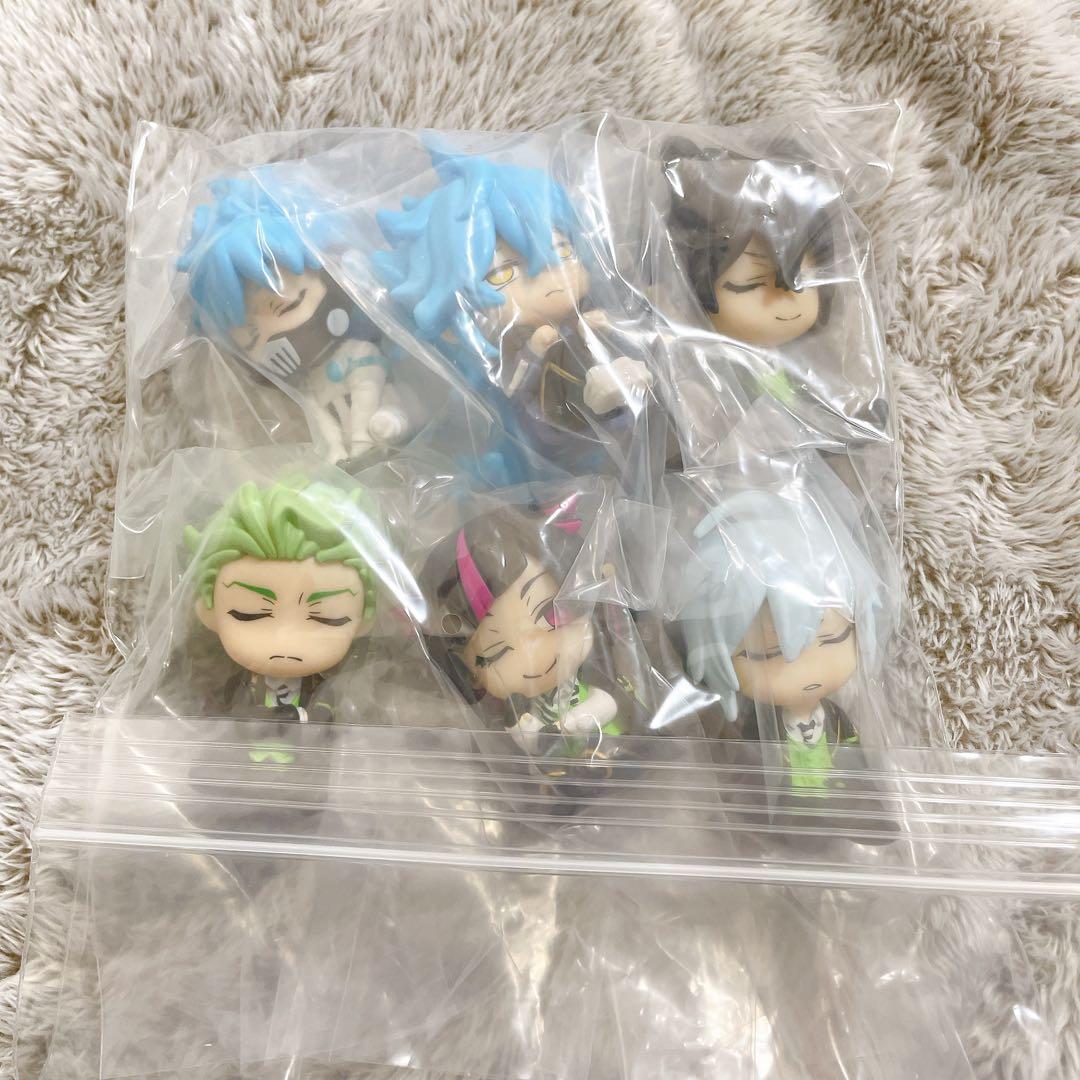 ツイステ 肩ズン イデア オルト マレウス リリア d442158