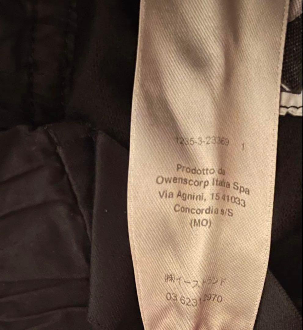 【国内正規店購入品新品】 Rick Owens drkshdw クリーチカーゴ