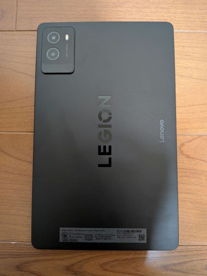 Lenovo Legion Tab (8.8\", 3) タブレット