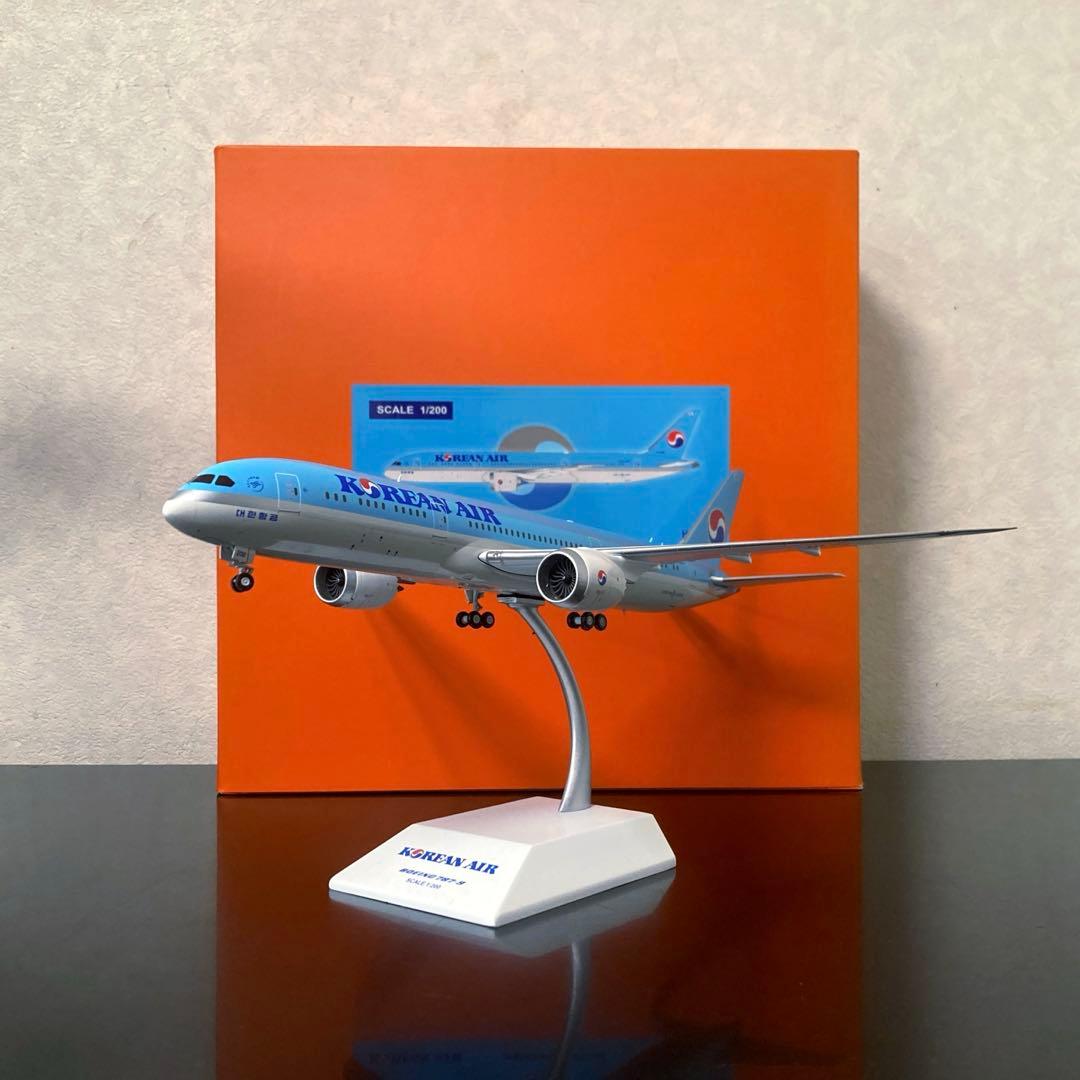 [JC Wings] 1/200 大韓航空 B787-9