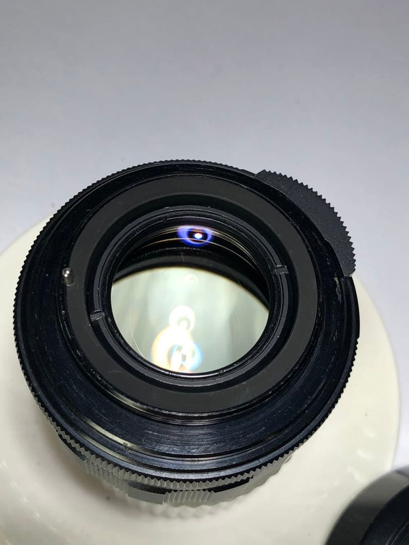 前期型 pentax super takumar 55mm f1.8