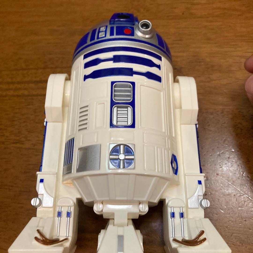 R2D2 フィギュア　小物入れ　東京ディズニーリゾート　スターウォーズ