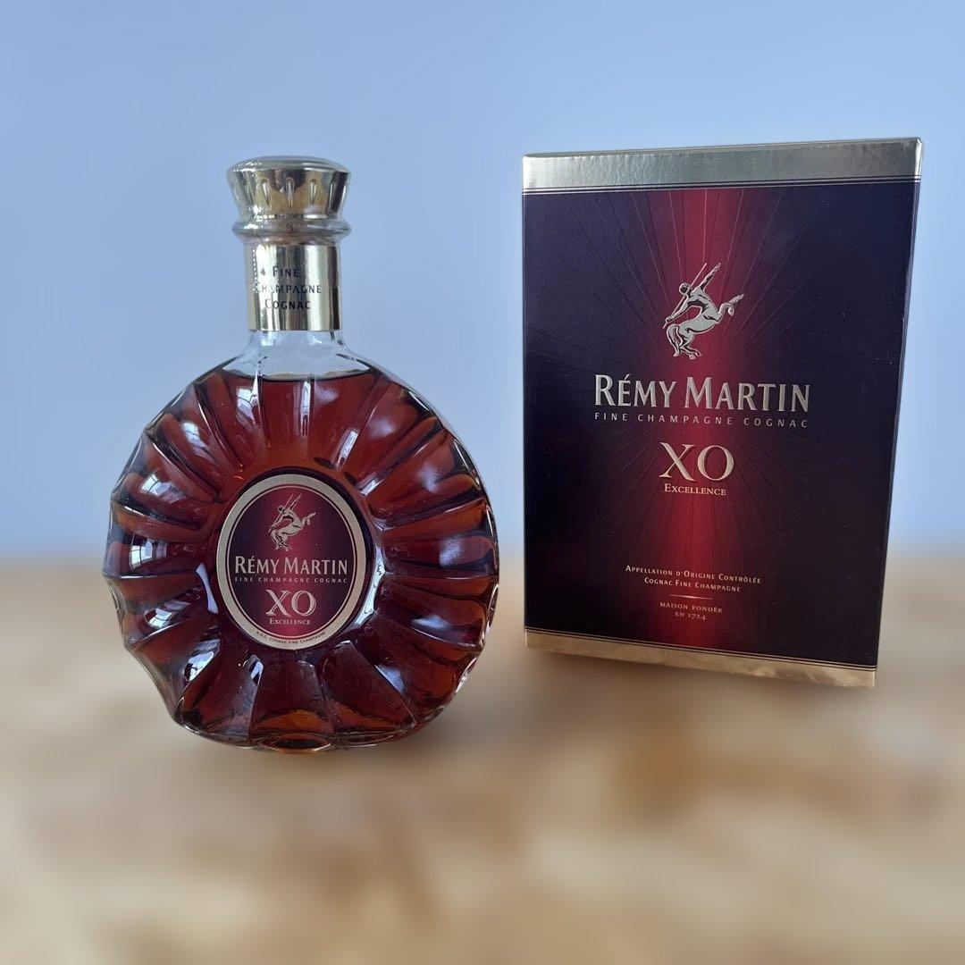 レミーマルタン Rémy Martin XO エクセレンス　40度　700 ml