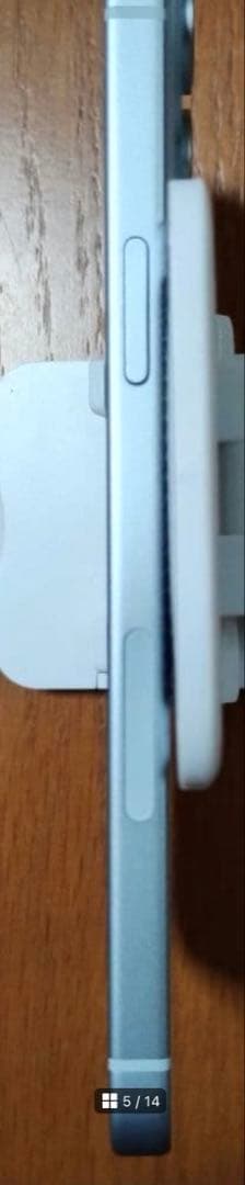 【週末セール】iPhone 15 plus ブルー　超美品　米国版　128GB