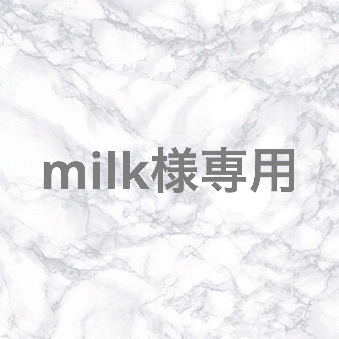 ピンズ・ピンバッジ・缶バッジ milk
