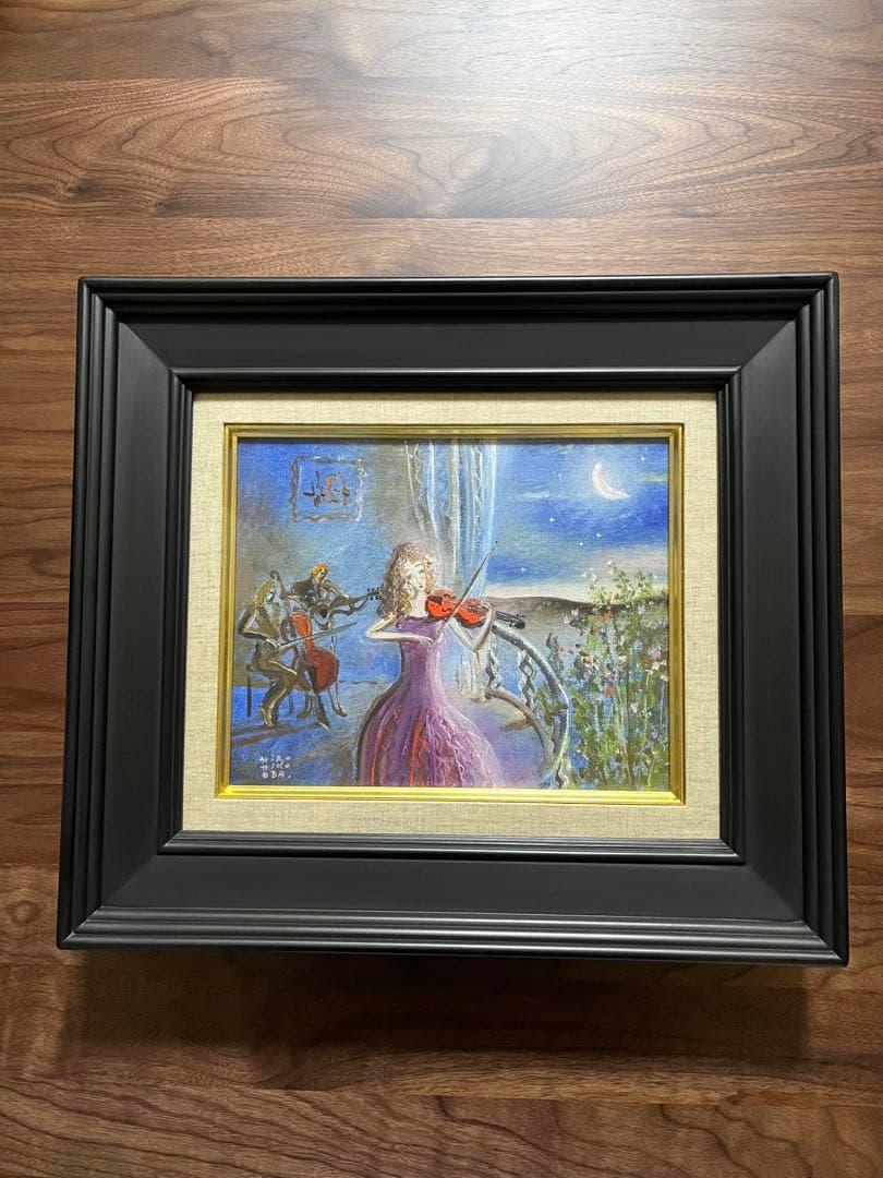 【織田広比古】月へのセレナーデ