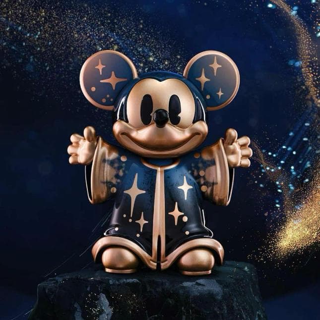 ミッキー Boundless Creativity シリーズ シークレット