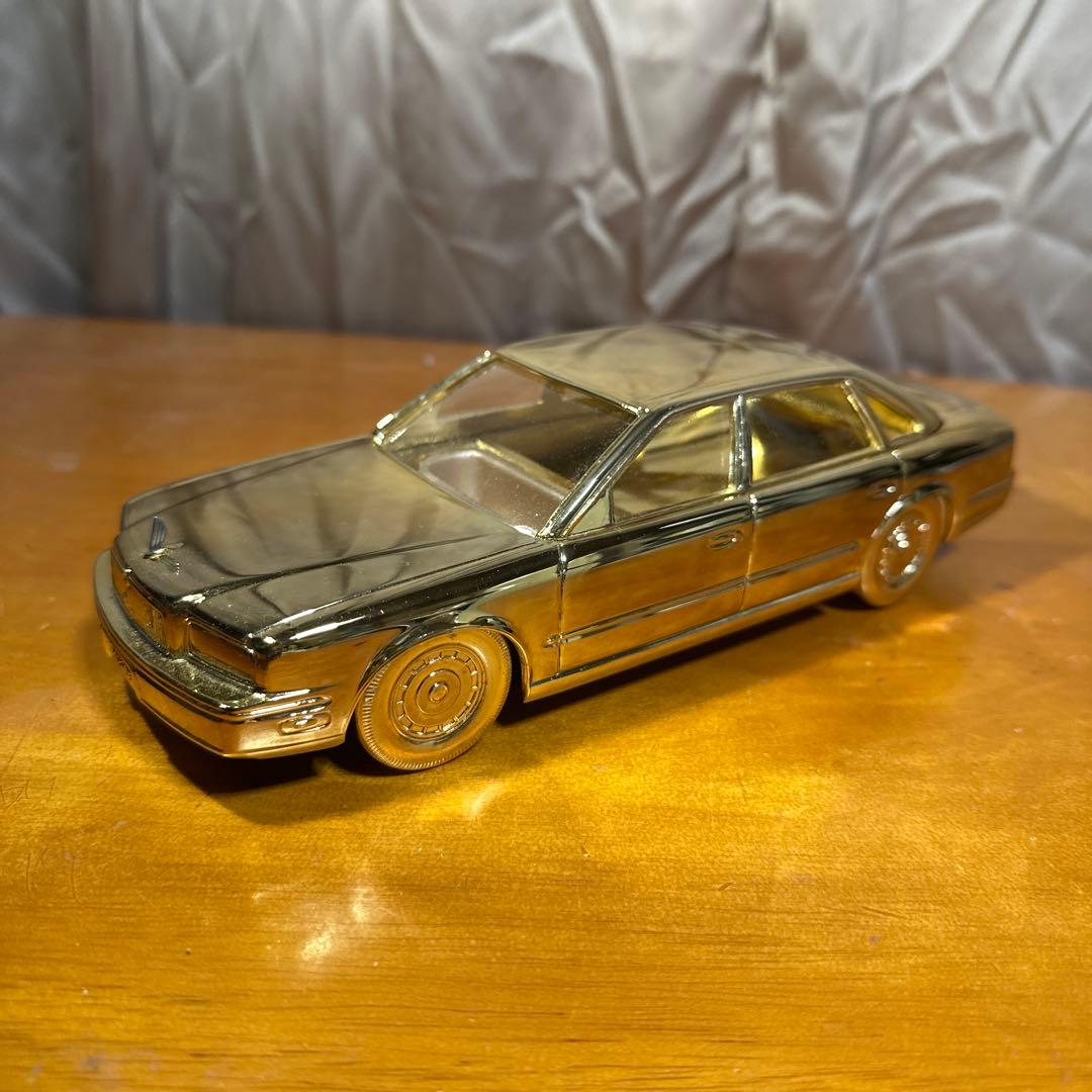 日産プレジデント　シガレットケース