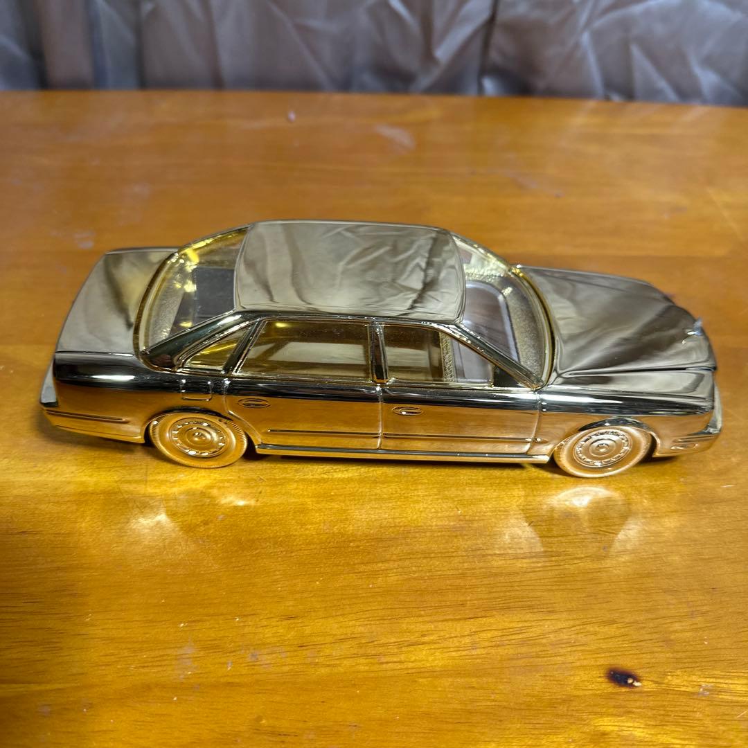 日産プレジデント　シガレットケース